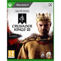 Crusader Kings 3 - Day One Edition Jeu Xbox Series X