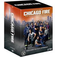Chicago Fire : Saisons 1 A 10 (Avec Version Francaise) [Dvd]