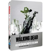 EON The Walking Dead Saison 1 Edition limitée Steelbook Blu-ray - 3344428069667