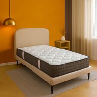Matelas 90x190 cm, Zen, 20 cm, mémoire de forme, f