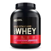 Whey isolate Optimum Nutrition - Gold Standard 100% Whey - White Chocolate Raspberry 2270g