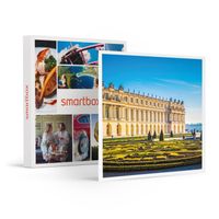 Smartbox - Visite guidée privée de Versailles adaptée aux enfants (2h) - Coffret Cadeau - 