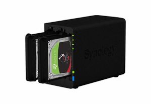 SERVEUR STOCKAGE - NAS  Serveur de stockage - nas Synology - DS224+/2G-SY/2Y/6T-IW/ASSEMBLE