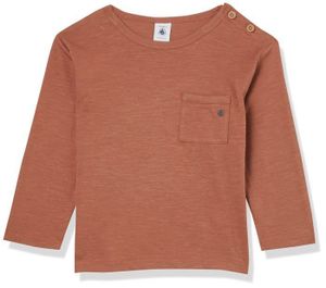 T-SHIRT T-shirt Petit bateau - A05B2 - Tee-Shirt Manches Longues Bebe en Coton 3 Ans