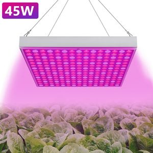 Eclairage horticole Eulenke 45W Lampe Horticole LED de Croissance Flor