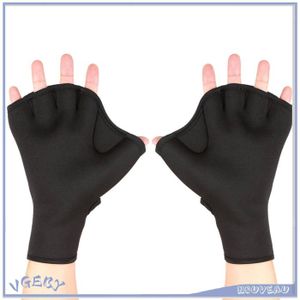Gants De Plongée En Néoprène 3 Mm - Antidérapants - Flexibles - Thermiques - Avec Sangle De Taille Réglable - Pour La Plongée Avec Tuba, Le Surf, Le Kayak, Le Rafting, La