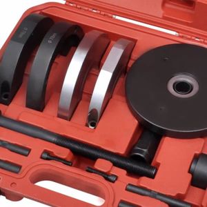 MOYEU DE ROUE Akozon Kit d'outils roulement de moyeu de roue 14 pcs pour Ford, Mazda, Volvo - 7891451121597