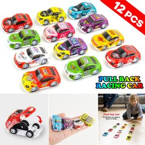 Jouet Voitures Bebe Cadeau Jouet Petite Voiture A Pousser Age Pour Bebe 2 3 Ans Garcon 18 Pieces Cdiscount Jeux Jouets