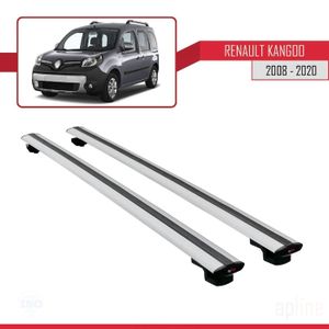 Thule 3089 Kit Pour Barres De Toit Set De 4 - Noir