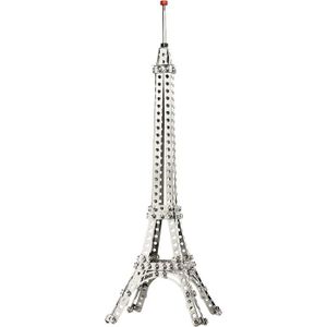 KIT MODÉLISME Kits De Modélisme Bâtiments - C460 Jeu Construction Tour Eiffel - Blanc
