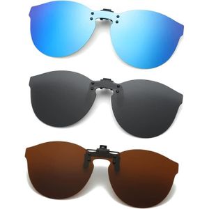 Clip solaire pour lunette de vue Cdiscount