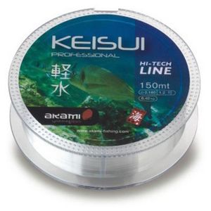 BAS DE LIGNE Akami Fishing Filo KEISUI 0.14 MT. 150