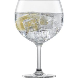 GIN Gin Tonic Bar 130002 Lot De 4 Verres En Verre De Couleur Cristal 11,6 X 11,6 X 17,8 Cm[n292]