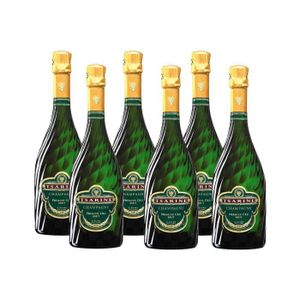Champagne Cuvée premium brut Poupée Russe TSARINE : la bouteille de 75cL à  Prix Carrefour