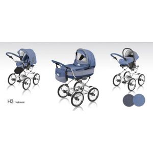poussette avec base isofix