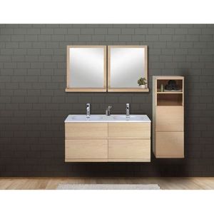 Ensemble Meuble Salle De Bain Payez En 4x Cdiscount Page 2