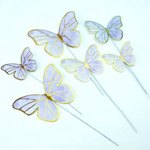 Deco Anniversaire Papillon Cdiscount