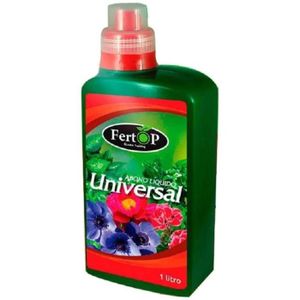 ENGRAIS FERTOP Ferilizante Liquide Universel Engrais Npk 6-5-6 1 L