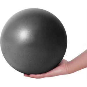 MEDECINE BALL Balle De Pilates Souple De 25 Cm - Petit Ballon D'