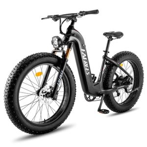 Vtt fat bike 24 pouces outlet