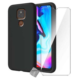 Coque Silicone Transparente Anti-choc Pour Motorola Moto G7 Plus - TPU Flexible