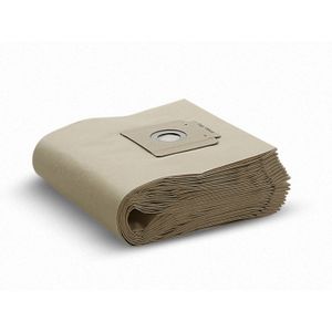 Accessoires aspirateur industriel Paquet de 10 filtres papier pour aspirateur T15 - 