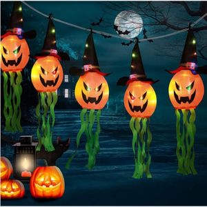 5pcs Décoration D'Halloween Créative Pour Tableau De Bord De