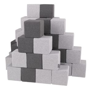 Cube En Mousse Cdiscount