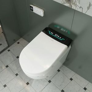 CUVETTE WC SEULE MEJE 001U-Toilette japonaise électronique - avec b