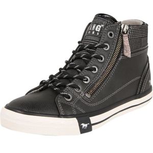 Basket montante mustang - Cdiscount