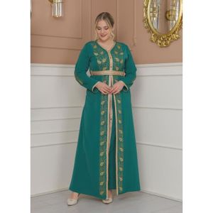 Caftan avec pantalon jean on sale