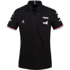 Polo le coq online sportif homme cyan