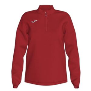 MAILLOT DE RUNNING Sweatshirt femme Joma - rojo - S - Running - Rouge - Femme - Respirant - Manches longues - Multisport