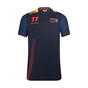 T-SHIRT T-shirt Red Bull Racing F1 Team Sergio Perez 11 Fo