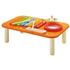 INSTRUMENT DE MUSIQUE Table musicale pour enfant - SEVI - 82266 - Instrument de musique - 4 partitions incluses