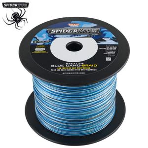 Spiderwire Smooth 8 Tresse Mixte