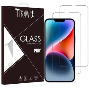 Protection Écran Verre Trempé pour iPhone 6