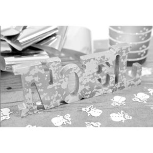 Déco de fête murale Décoration 