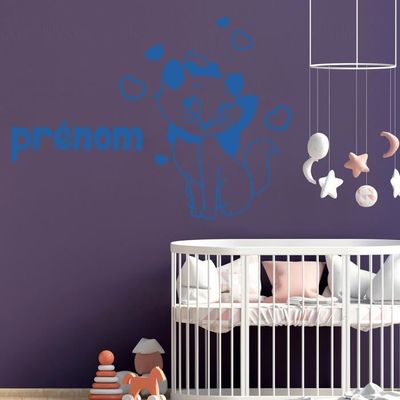 Stickers Muraux Deco Maison Chambre Enfant Bebe Stickers Petit Chat Avec Prenom Bleu Trafic 400x290 Mm Achat Vente Stickers Soldes Cdiscount Stickers Muraux Deco Maison Chambre Enfant Bebe Stickers Petit Chat Avec Prenom Bleu Trafic 400x290 Mm Achat Vente Stickers Soldes Cdiscount