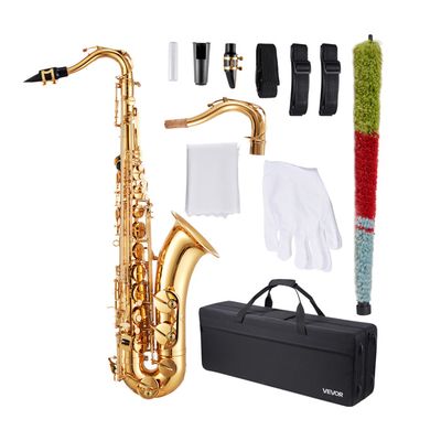 Embouchure Saxophone Alto En ABS Avec Capuchon, Boucle Métal Et Pads - Accessoire Qualité