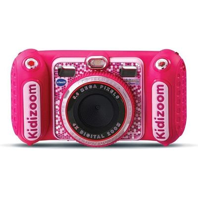 Appareil photo KidiZoom Snap Touch Bleu - VTECH - 6-13 ans - Double  objectif - 5 MégaPixels - Cdiscount Jeux - Jouets