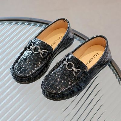 Mocassin bebe deals garcon jordan