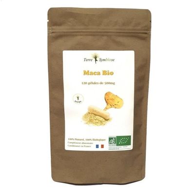 Complément Alimentaire Cardio Bio - 180 Gélules - Fabriqué En France - BIOPTIMAL