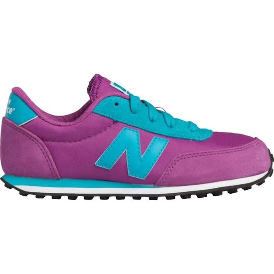 new balance kl410 grise et rose