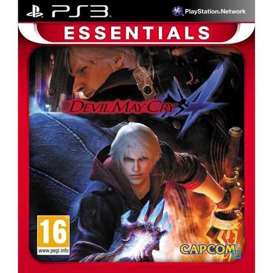 playstation 4 devil may cry 4 playstation 4 devil may cry 4