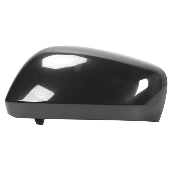 Couvercle Rétroviseur ABS Noir Haute Résistance Pour Renault Kadjar 2015-2022 - Boîtier Latéral Protection Anti-Rayures (Côté Droit)
