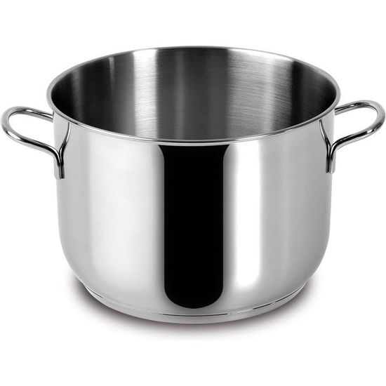 INOXIBAR Casserole INOX 14 CM sans Manche