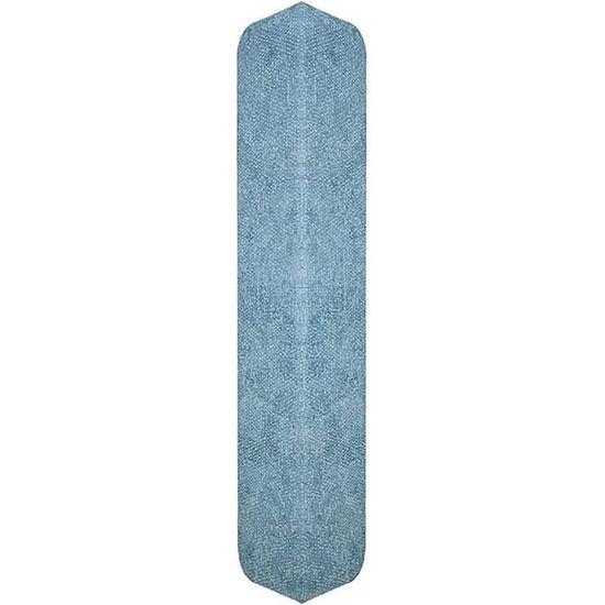 Protection Bordure Pour Lits Superposés - Mousse épaisse Antidérapante, 200x8x0,8 Cm, Noir