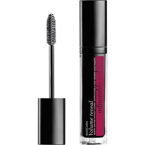 Mascaras Mascara Volume Reveal Adjustable Définition Miroir