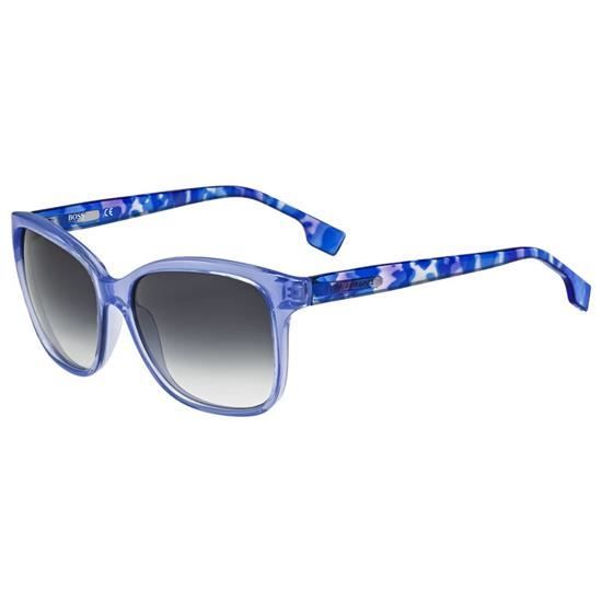 Lunettes de Soleil Boss Orange BOSS ORANGE 0060 S 56 15 135 LILAC GREY SHADED injecte femme BOSS ORANGE 0060 S LILAC GREY SHADED Achat Vente lunettes de soleil Femme Adulte Neuf Cdiscount